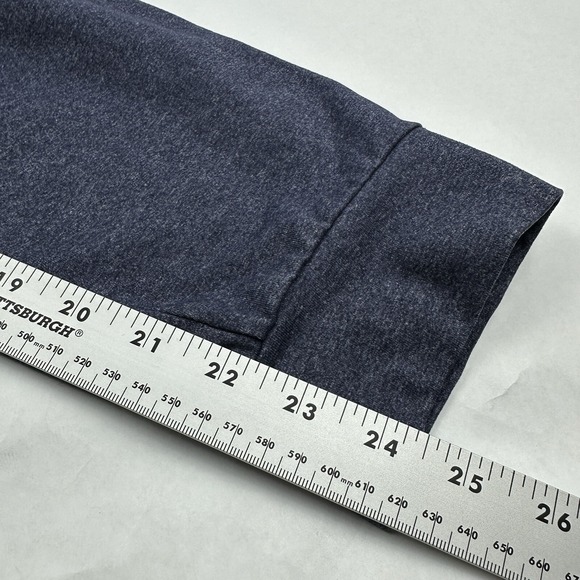 Public Rec Gamechanger Joggers Mens 36x28 Blue Drawstring Gym - Picture 9 of 12